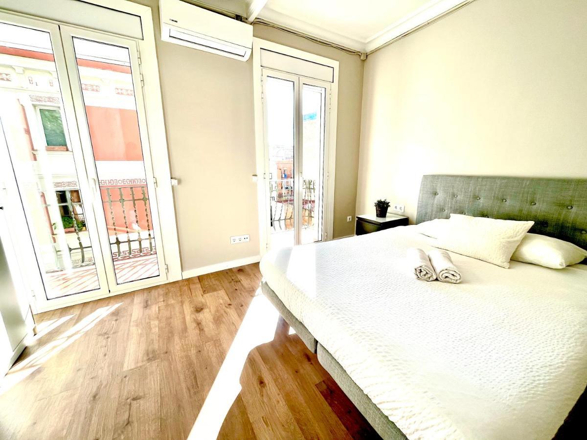 Sunny Apartment Gracia - Joanic Renovated Барселона Экстерьер фото